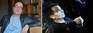 O cientista político Luis Felipe Miguel criticou a abordagem da imprensa da prisão do ex-ativista italiano Cesare Battisti, que foi indiciado pela Polícia Federal por evasão de divisas; "Leio no jornal que Cesare Battisti foi preso "tentando fugir do Brasil". Em seguida, a mesma matéria diz que o asilo concedido a ele não impõe nenhum veto a que ele saia do país. Ia dizer que há aí uma grave contradição, mas lembrei: só seria uma contradição se vivéssemos num Estado de direito", disse Miguel