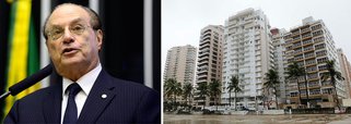 Deputado federal Paulo Maluf (PP-SP) disse que a situação criada em torno do triplex do Guarujá é "pura mesquinharia"; "Aquilo não é um tríplex, são três Minha Casa, Minha Vida, um em cima do outro", disse Maluf; "Eu tenho uma casa de frente para o mar, com cinco suítes. É dele. Você acha que o Lula precisa daquele BNHzinho (triplex)? Aquele sítio em Atibaia é outra porcaria. Quem foi presidente durante oito anos, elegeu duas vezes sua sucessora, não precisa daquela miséria", prosseguiu; segundo Maluf, Lula é "uma pessoa do bem, honrada"