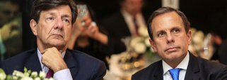 Empresário que deixa a posição de presidente do Banco Itaú, durante um evento promovido pelo banco em São Paulo, acertou em cheio o prefeito João Doria, sem citar nomes; "Mas no fim do dia, política é para políticos", disse; "Não dá para imaginar que um gestor competente vai solucionar os problemas do Brasil", completou; "A direita começa a ver a fria em que se meteu?",questionou o jornalista Fernando Brito, do Tijolaço, que lembrou ainda a fala de FHC em Portugal, sobre a importância da legitimidade do voto