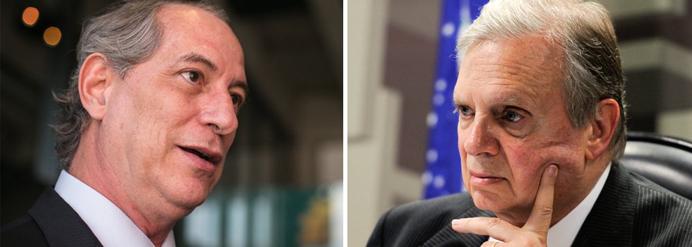 Para o ex-ministro Ciro Gomes (PDT), o presidente nacional interino do PSDB, Tasso Jereissati, vem sendo vítima de boicote pelo “lado bandido do PSDB”. Nesta terça-feira (22), ele saiu em defesa do senador, que está sendo pressionado por parte do tucanato a deixar o comando da sigla. “O Tasso é um cara paciente, mas tem sido sabotado desde sempre pelo PSDB”, disse, avaliando que o cearense foi impedido pelo próprio partido de alçar voos mais altos na política brasileira