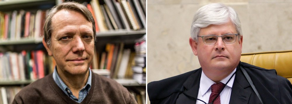 Cientista político e professor da USP André Singer criticou neste sábado, 9, a condução das delações premiadas da JBS pela procuradoria-geral da República; segundo ele, as "trapalhadas" da Lava Jato no término da gestão de Rodrigo Janot talvez prenunciem um "final inglório para a operação moralizadora"; "Os áudios 'domésticos' entregues pela dupla de falastrões da J&amp;F são menos importantes pelo enunciado de intenções demolidoras em relação ao Judiciário do que pelas indicações de que o braço direito de Janot fazia jogo duplo, comprometendo, talvez, a lisura da denúncia contra Temer oferecida pela PGR", diz Singer