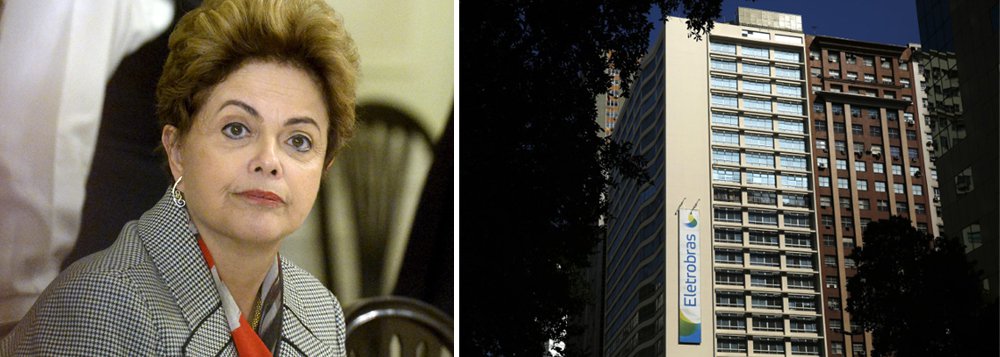 Presidente deposta Dilma Rousseff bateu duro em Michel Temer, que torrou R$ 13 bilhões para se manter no cargo após a denúncia de corrupção e agora tenta vender a Eletrobras para pagar a conta de sua sobrevivência; "Depois da farra da compra de votos, o governo ilegitimo anuncia meta irreal e quer vender o patrimônio do povo brasileiro para cumpri-la", criticou, pelo Twitter; para Dilma, "o resultado é um só: o consumidor vai pagar uma conta de luz estratosférica por uma energia que não terá fornecimento garantido"