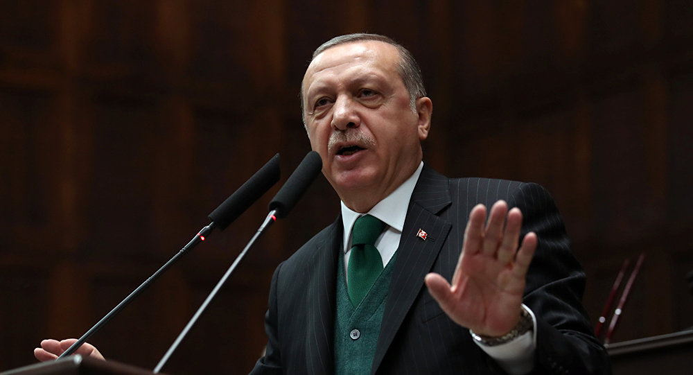 Recep Tayyip Erdogan