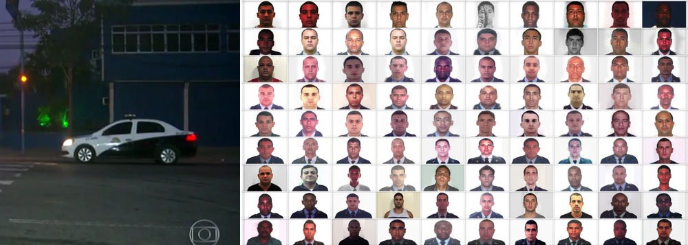 Os policiais militares do Rio de Janeiro presos são acusados de receber propinas para garantir aos traficantes de drogas a livre atuação em favelas de São Gonçalo, na região metropolitana do Rio; a cúpula da segurança pública fluminense concedeu entrevista coletiva nesta manhã e detalhou que as 200 mil ligações telefônicas interceptadas durante dois anos registraram, inclusive, que os policiais sequestraram traficantes ao menos três vezes para cobrar valores mais altos nas propinas; dos 96 mandados de prisão contra os policiais militares, ao menos 46 já foram cumpridos