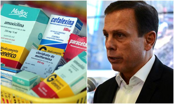 Secretaria Municipal da Saúde de São Paulo afirma que o índice de medicamentos doados descartados neste ano foi de 0,2% do total recebido, e não de 35%, como informou reportagem da CBN na semana passada, reproduzida pelo 247; segundo o governo Doria, a reportagem da rádio foi "equivocada", uma vez que apenas um dos medicamentos recebidos em doação atingiu o índice de 35%, e que mesmo assim ele não teria puxado a média geral para baixo; a rádio afirmou ter que o governo jogou fora "quase três toneladas" de medicamentos entre junho e agosto