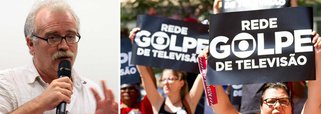 Em entrevista à TV 247, o jornalista Altamiro Borges, coordenador do Centro de Estudos Barão de Itararé, traçou um panorama da mídia e como ela tem influenciado a agenda política do Brasil; inclusive no golpe parlamentar que retirou a presidente Dilma Rousseff do poder e abriu caminho para a avalanche de retrocessos promovida por Michel Temer; "No meu entender, a questão central do golpe é a mudança de projeto. O projeto que foi derrotado quatro vezes consecutivas na urna teve que dar uma rasteira", afirmou; para Altamiro, a concentração do poder mídia mostra claramente que o Brasil é um País "feudal" na mídia; "É família. No Brasil, o capitalismo não chegou nos meios de comunicação. O Brasil é feudal na mídia"; assista à íntegra
 