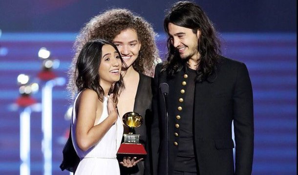 As tocantinenses Anavitória ganharam o Grammy Latino 2017, junto com o cantor Tiago Iorc, com a Melhor Canção em Língua Portuguesa: Trevo (Tu); a premiação foi realizada em Las Vegas, nos Estados Unidos