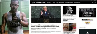 Eric Balbino, contratado pela gestão Doria para ocupar o cargo de supervisor de Cultura na Prefeitura Regional da Sé depois de ter apagado uma pichação no muro da casa do prefeito, assina um blog de conteúdo altamente difamatório chamado O Reacionário, informa o jornalista Kiko Nogueira, do Diário do Centro do Mundo