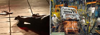 Fracasso na segurança pública e o consequente aumento da violência foram os principais fatores que levaram Pernambuco a despencar cinco posições no Ranking de Competitividade dos Estados 2017; Estado, que ocupava a 13ª colocação no estudo passado, agora aparece na 18ª posição; pesquisa, realizada pelo Centro de Liderança Pública (CLP) avalia dez pontos para elaborar o ranking, sendo a segurança pública um dos itens; neste quesito, Pernambuco registrou o pior desempenho de todos os 27 Estados do país.