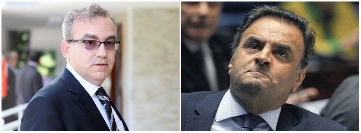 O prefeito de Teresina, Firmino Filho, admite que o PSDB se enfraquece com as denúncias do envolvimento do senador afastado Aécio Neves (PSDB-MG) em mais um escândalo de corrupção em Brasília; "O PSDB fica enfraquecido, mas teve a agilidade de afastar Aécio e colocar Tasso Jereissati na presidência do partido, que é um político experimentado e tem uma visão muito clara do partido e do país e que vai ter condições de liderar o PSDB neste momento", avaliou; sobre Temer, o tucano avalia que o peemedebista está "debilitado"