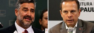 eputado federal Paulo Pimenta (PT-RS) criticou neste domingo, 25, o prefeito de São Paulo, João Doria (PSDB), em em evento promovido pela XP Investimentos chamou a presidente eleita Dilma Rousseff de "anta"; "Somente um covarde se dirige a alguém que não está presente em um ambiente, atacando gratuitamente está pessoa que não pode se defender. Somente um imbecil sem caráter se dirige a uma mulher usando as palavras q o #MeninoMalufinho usou contra Dilma em um evento em SP", atacou Pimenta em sua página no Twitter; "Não menos imbecís são os que aplaudiram está ignomínia. Promover discurso de ódio provoca violência, estimula preconceitos e conflitos"