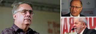 O jornalista Luis Nassif, do Jornal GGN, afirmou que a decisão do governador Geraldo Alckmin (PSDB) de afastar o delegado Carlos Renato, de Paulínia, e determinar a abertura de investigação da invasão de residência de Marcos Claudio, filho de Lula, representa um ponto de inflexão na curva do autoritarismo pátrio; "O grande problema do quadro atual foi o liberou geral, estimulando os atos arbitrários generalizados, com delegados, procuradores, juízes de direito exercitando um poder abusivo na caça aos 'inimigos'. É uma praga da mesma natureza daquela preconizada por Pedro Aleixo, quando da assinatura do AI5. Qualquer porteiro de cadeia transformou-se em autoridade suprema contra o 'inimigo'. Quanto mais apagado o delegado e o procurador, maior a ânsia por demonstrar poder", diz Nassif 