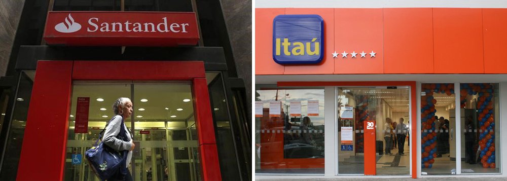 O Conselho Administrativo de Recursos Fiscais deu ganho de causa para o Banco Santander, no último dia 20 de junho, no valor de R$ 338 milhões, acerca de cobranças de Imposto de Renda Pessoa Jurídica (IRPJ) e CSLL (Contribuição Social sobre o Lucro Líquido); o mesmo Carf também livrou o Itaú de pagar R$ 25 bilhões junto à Receita Federal