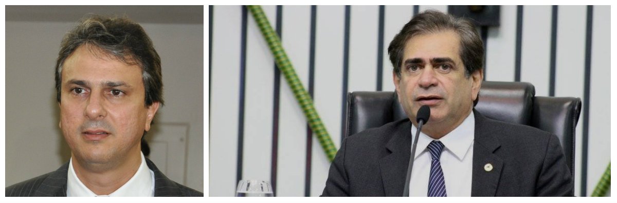 O presidente da Assembleia Legislativa do Ceará, Zezinho Albuquerque (PDT), indeferiu nesta quinta-feira (25) o pedido de impeachment do governador Camilo Santana (PT) protocolado pelo deputado estadual Capitão Wagner (PR). De acordo com o presidente da Casa, a denúncia não deveria ser recebida em “face de carência de justa causa”. O parlamentar baseou-se nas delações da JBS de recebimento de propina por parte do ex-governador Cid Gomes para financiar a campanha do então candidato Camilo, em 2014