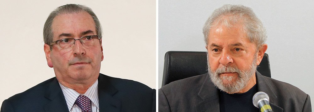 "Bateu o desespero do deputado Cunha e o mais provável é que a causa sejam as notícias de que Lúcio Funaro fechou um acordo de delação premiada. Então Cunha, pela segunda vez, tenta adoçar a boca do Ministério Público de Curitiba, oferecendo denúncias contra aquele que a República de Curitiba quer, na 'cartinha' que a Folha divulga e que não teve muita repercussão, até agora", escreve o editor do Tijolaço, Fernando Brito