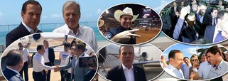 O prefeito de São Paulo, João Doria Júnior, caiu numa armadilha; no afã de trair seu padrinho Geraldo Alckmin para se viabilizar candidato pelo PSDB, ele abandonou a cidade de São Paulo, cuja administração assumiu há menos de um ano, e partiu em viagens inúteis pelo Brasil; o problema é que, quanto mais ele se torna conhecido, maior é a sua rejeição e menor a sua aprovação; isso significa que, quando era desconhecido e se vendia como "novo" e "gestor", Doria fazia mais sucesso do que agora, quando sua verdadeira face – a de um aventureiro de ambição desmedida – se torna mais conhecida