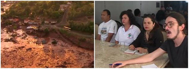  Atingidos pelo rompimento da Barragem de Fundão, em Mariana, na Região Central de Minas, reclamam que a mineradora Samarco não está cadastrando algumas famílias que têm direito a indenizações; moradores temem que não fique pronto a tempo o Novo Bento Rodrigues, em homenagem ao distrito destruído pelo “mar de lama”; a empresa tem até julho de 2019 para cumprir o compromisso; cerca de 300 famílias de oito vilarejos atingidos estão vivendo em casas alugadas e mais de 1030 sobrevivem com um auxílio financeiro que abrange um salário mínimo, mais 20% por dependente e uma cesta básica