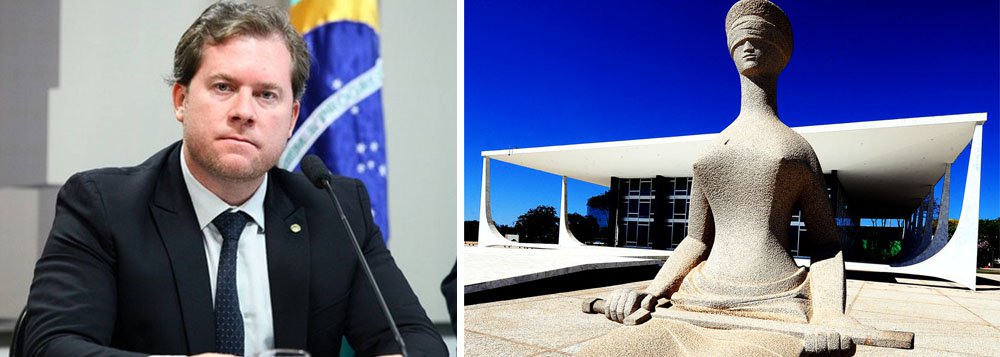 O julgamento da Ação Penal 931, em que o ministro do Turismo e deputado federal Marx Beltrão (PMDB) é réu, tem nova data no “Calendário de Julgamentos” do STF, como desejava o governo Michel Temer; será no dia 16 de maio, na 13ª Sessão ordinária da 1a Turma do Supremo; se for condenado no julgamento em que é acusado de falsidade ideológica, além de deixar de ser ministro do Governo Temer, Marx ficará inelegível por oito anos