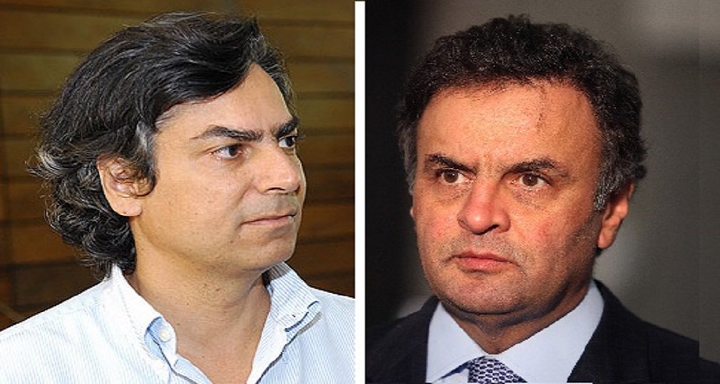 Enfurecido, jornalista ameaça editor-chefe da Fórum após matéria sobre o depoimento do ex-vice presidente da Odebrecht Henrique Valladares, que afirmou ter visto Mainardi em jantar com Aécio Neves; confira os vídeos