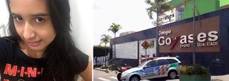 Uma dos três estudantes feridos a tiros por um colega em uma escola particular de Goiânia que permaneciam internados recebeu alta na manhã desta segunda-feira (23) da Unidade de Terapia Intensiva (UTI) do Hospital de Urgências de Goiânia (Hugo); aluna do 8º ano do ensino fundamental, Marcela Rocha Macedo completará 14 anos nesta terça