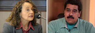 "Maduro está expressando a desfiguração e até a degeneração do processo revolucionário venezuelano. Assim são as revoluções: ou seguem ou congelam. O congelamento é sua morte. O congelamento foi a marca de Maduro. Mesmo com críticas, apoiei o processo revolucionário, do qual o povo foi o principal protagonista, e que conquistou uma das Constituições mais democráticas da América Latina. Com a morte de Chávez e a eleição de Maduro, os traços autoritários de um governo com excessivo peso das Forças Armadas se aprofundaram", diz Luciana Genro, que concorreu à presidência pelo Psol, em 2014