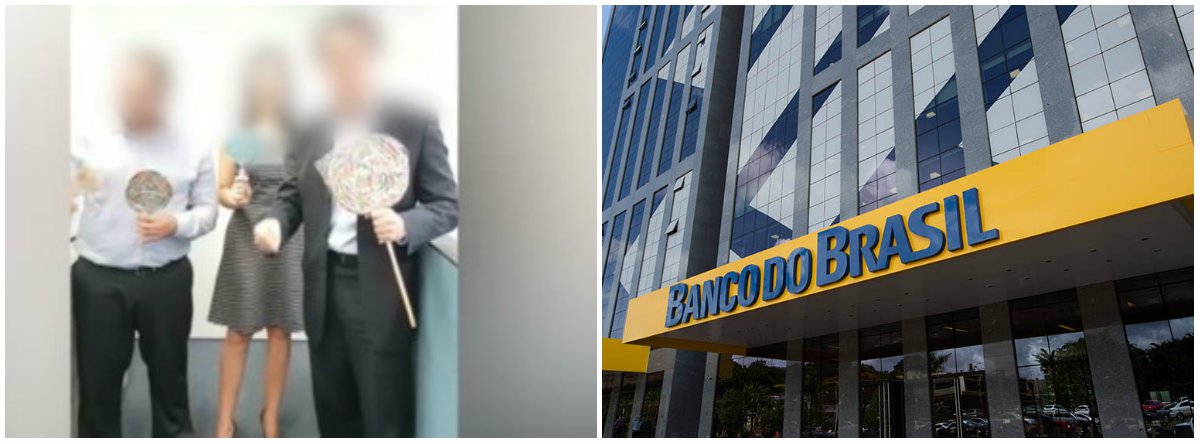 Para compensar o aumento da carga de trabalho, BB oferece pirulito para estimular seus funcionários; sindicato dos Bancários afirma que a iniciativa configura prática abusiva e lembra que a elaboração de ranking de desempenho é proibida pela convenção coletiva da categoria