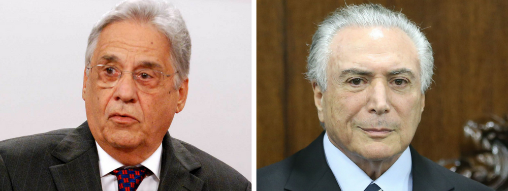 FHC Temer