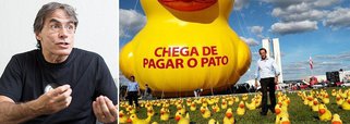 Dono da agência Prole, que atendia o governo de Sergio Cabral, o publicitário Renato Pereira também delatou o presidente da Federação das Indústrias de São Paulo, Paulo Skaf; segundo ele, Skaf fraudou a licitação da publicidade do Sesi e do Senai e contratou sua agência para usar os recursos em proveito pessoal, inclusive com a contratação de pesquisas sobre seus adversários na disputa para o governo de São Paulo, em 2014; a delação tem ainda mais importância porque foi Pereira quem criou a campanha "não vou pagar o pato", que colocou patos amarelos nas ruas para estimular o golpe de 2016 contra a democracia brasileira