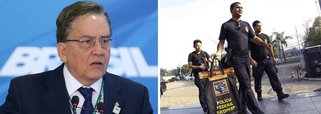 "Estão jogando fora o bebê junto com a água do banho. Não há economicidade nas decisões judiciais", comentou Paulo Rabello de Castro em uma palestra nesta segunda-feira 14; ele destacou também que, com a investigação, não há nenhuma grande empreiteira "com cadastro para fazer negócio dentro do banco"