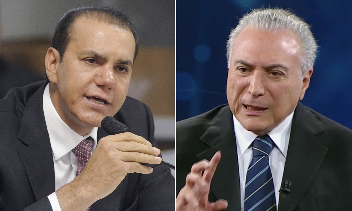 Michel Temer se reuniu na tarde deste sábado (9) com o senador Ataídes Oliveira (PSDB-TO), presidente da Comissão Parlamentar Mista de Inquérito (CPMI) instalada para investigar empréstimos do Banco Nacional de Desenvolvimento Econômico e Social (BNDES) à J&amp;F, empresa que controla o frigorífico JBS; o tucano chegou ao Palácio do Jaburu, em Brasília, pouco depois das 17h deste sábado e ficou cerca de 40 minutos no local; ele saiu sem falar com jornalistas