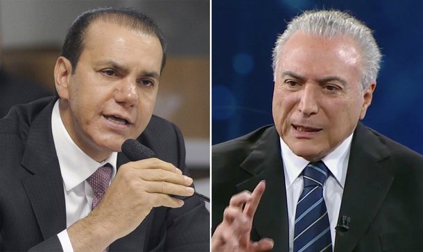 Michel Temer se reuniu na tarde deste sábado (9) com o senador Ataídes Oliveira (PSDB-TO), presidente da Comissão Parlamentar Mista de Inquérito (CPMI) instalada para investigar empréstimos do Banco Nacional de Desenvolvimento Econômico e Social (BNDES) à J&amp;F, empresa que controla o frigorífico JBS; o tucano chegou ao Palácio do Jaburu, em Brasília, pouco depois das 17h deste sábado e ficou cerca de 40 minutos no local; ele saiu sem falar com jornalistas