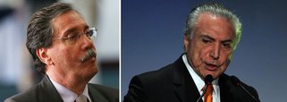 "Era só o que faltava. O novo programa de refinanciamento de dívidas (Refis), negociado na Câmara às vésperas da decisão sobre a segunda denúncia contra o presidente Michel Temer, ganhou um adendo surreal: a permissão para que os condenados por corrupção possam obter descontos e parcelamento da quantia que roubaram do dinheiro público e serão obrigados a devolver aos cofres da União", diz o colunista Merval Pereira, que vê crime de responsabilidade