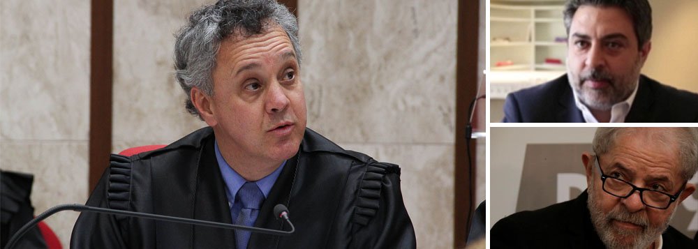 O desembargador João Pedro Gebran Neto, do TRF4, negou liminar requerida pela defesa do ex-presidente Lula para que fosse autorizada a oitiva do ex-advogado da Odebrecht Rodrigo Tacla Durán na condição de testemunha, que foi indeferida três vezes pelo juiz Sergio Moro; os advogados do ex-presidente sustentam que a justificativa de Moro para negar o depoimento de Tacla Duran "colide com a lei, pois segundo o artigo 202, do CPP, toda pessoa pode ser ouvida como testemunha"