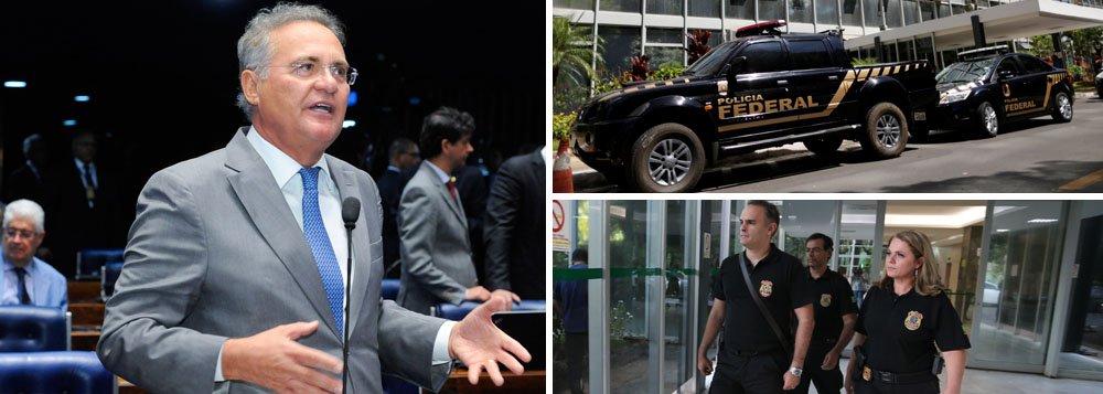 O senador Renan Calheiros (PMDB-AL) não tem dúvida de que a Operação Lava Jato, em sua avaliação, tem cunho político partidário, ao avaliar a declaração de procuradores da República, como Deltan Dallagnol, de que em 2018, ano de eleição presidencial, se dará a "batalha final"; "A declaração de que "a batalha final será em 2018", confirma que muitas investigações são políticas, sem provas, com delações encomendadas e objetivos pré-determinados. Daí os arquivamentos", disse o senador em seu perfil no Twitter nesta noite