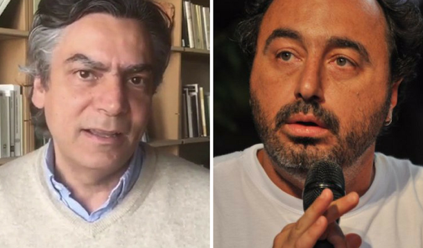 O jornalista Renato Rovai, da revista Fórum, usou seu Facebook para rebater as ameaças de Diogo Mainardi; o ex-colunista da Veja não gostou de  uma reportagem que revela que ele fora citado nas delações da Odebrecht e ameaçou "acabar" com Rovai e a Revista Fórum; "quanto ao que escrevi, ele [Mainardi] tem que resolver seu problema com quem o delatou. E tem que aproveitar e pedir pro marqueteiro do Aécio ficar de bico fechado sobre suas relações com o Antagonista", disse Rovai