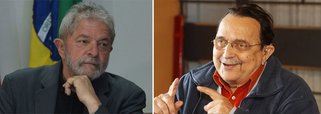 Em nota de pesar divulgada na tarde deste sábado, o ex-presidente Lula destacou "a honestidade e o compromisso" do ex-deputado Carlos Araújo; "Nesse momento de perda, minha solidariedade à presidenta Dilma Rousseff, à sua filha, Ana Paula, aos seus netos Guilherme e Gabriel, e todos os familiares e amigos de Carlos Araújo", diz Lula