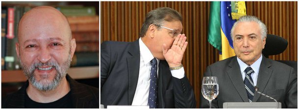 "As estatísticas comprovam que o sucesso do governo de Michel Temer tornou-se uma inviabilidade matemática", diz o jornalista; "Noves fora o fato de que o próprio presidente foi denunciado por corrupção, seu staff político é 100% feito de encrencados - 50% dos operadores de Temer estão presos. Os outros 50%, protegidos pelo escudo do foro privilegiado, aguardam na fila", afirma