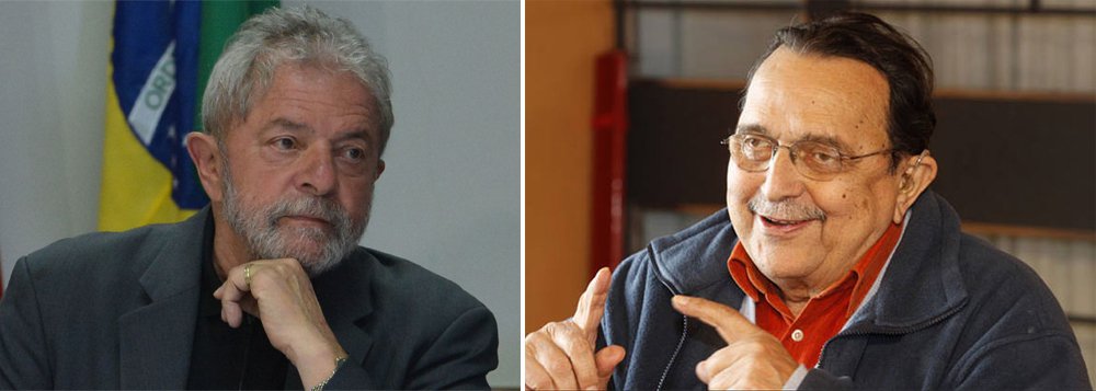 Em nota de pesar divulgada na tarde deste sábado, o ex-presidente Lula destacou "a honestidade e o compromisso" do ex-deputado Carlos Araújo; "Nesse momento de perda, minha solidariedade à presidenta Dilma Rousseff, à sua filha, Ana Paula, aos seus netos Guilherme e Gabriel, e todos os familiares e amigos de Carlos Araújo", diz Lula