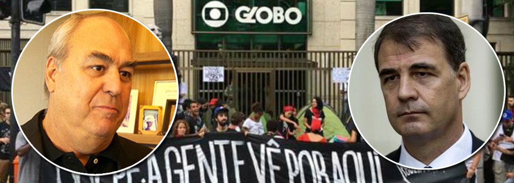 O PT, PDT e PSOL entraram nesta quarta-feira 22 com três representações contra a Globo e o presidente do grupo, Roberto Irineu Marinho, junto à Procuradoria Geral da República, ao Conselho Administrativo de Defesa Econômica (Cade) e ao Ministério da Ciência, Tecnologia, Inovação e Comunicações, com base na denúncia de que a empresa teria subornado a Fifa para fraudar a concorrência e firmar contratos para a transmissão das Copas do Mundo de 2016 e 2030; as denúncias foram feitas pelo empresário argentino Alejandro Burzaco; os partidos pedem que a Globo seja investigada pelos crimes contra a ordem tributária e lavagem de dinheiro, ao Cade que apure as denúncias de violação da concorrência e ao governo pede a cassação da concessão pública da Rede Globo