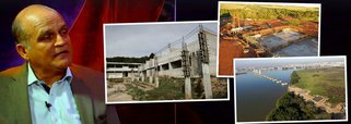 Presidente licenciado da Federação Nacional dos Engenheiros, Murilo Pinheiro concedeu uma entrevista à TV 247, em que falou sobre o colapso da infraestrutura no Brasil, em decorrência de dois fatores: a Lava Jato e o marasmo do governo Temer; "em vez de punir quem cometeu corrupção, destruíram as empresas", diz ele; Murilo contabiliza nada menos que 50 mil engenheiros desempregados e diz que para cada profissional do setor sem emprego existem pelo menos outras 30 pessoas inativas – o que equivale a 1,5 milhão de pessoas; Murilo também avalia a privatização da Eletrobrás como um desastre para o País; "se vierem as empresas de fora, o engenheiro brasileiro ficará de fora"