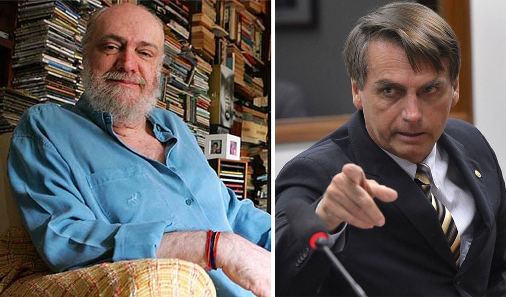 O compositor Aldir Blanc escreveu artigo para defender a aplicação de uma Justiça isenta em meio à escalada do autoritarismo no País, intensificada após o golpe parlamentar de 2016; "Viva a Comissão da Verdade para que nunca mais coloquem uma grávida nua sobre um tijolo, atingida por jatos d'água, com ameaça: 'Se cair vai ser pior'", escreve Blanc; "Para que senhoras que fazem seu honrado trabalho não sejam despedaçadas por cartas bombas; Para que um covarde que bote a boca de um homem torturado no escapamento de uma viatura militar não passe por homem de bem onde mora; Para que orangotangos que se tornaram políticos asquerosos não babem sua raiva na internet: 'Nosso erro foi torturar demais e matar de menos'", diz ele, referindo-se a declaração do deputado Jair Bolsonaro