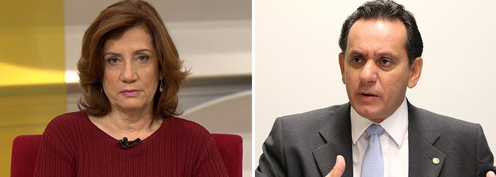 Jornalista Miriam Leitão criticou nesta sexta-feira, 5, a proposta do deputado Nilson Leitão (PSDB-MT), que pretende oficializar o retorno do trabalho escravo nas áreas rurais do Brasil, ao permitir que o trabalhador tenha seu salário pago em alimentação e moradia; "O agronegócio é uma das grandes forças da economia brasileira. É fácil entender que o trabalho rural tem várias diferenças em relação ao exercício de profissões urbanas. O desafio é fazer mudanças e adequações que comportem essas diferenças, sem que isso signifique abandonar o esforço pelo trabalho decente"