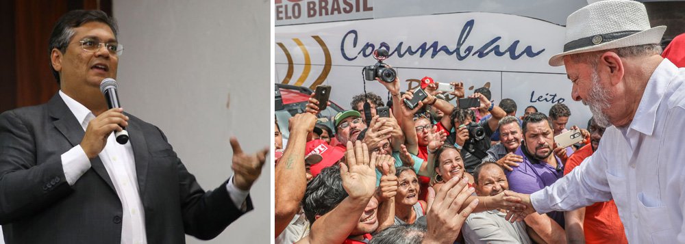 O que vai acontecer em 2018 se o ex-presidente Lula for condenado em segunda instância? Poucos se arriscam a fazer uma previsão, mas o governador do Maranhão, Flávio Dino (PCdoB), dá uma resposta: “Se o Lula for condenado, o lulismo não será”; ele afirma que "o lulismo, o progressismo e o socialismo são vencedores no coração do povo” e prevê que a esquerda vai ganhar as eleições de 2018; “Há um sentimento que vai se acendendo no povo, que é de rejeição de um caminho e de afirmação de outro caminho. O nosso principal desafio é definir um caminho que não seja apenas o de rejeição ao governo Temer”
