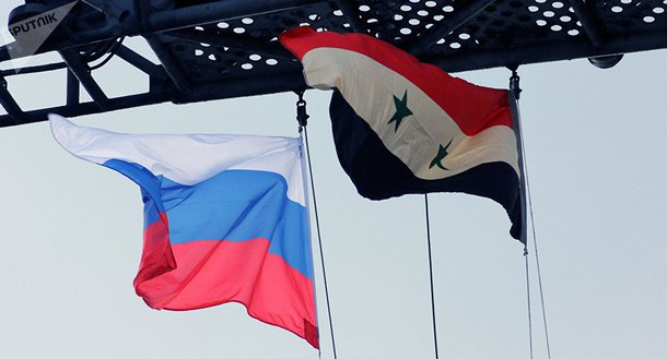 
O ministro da Defesa da Rússia, Sergei Shoigu, disse que o tamanho das áreas libertadas dos terroristas pelo exército do país na Síria, com apoio das Forças Aeroespaciais russas, mais que duplicou nos últimos dois meses; "Nos últimos dois meses, o território liberado foi maior do que aquele que estava sob o controle do governo sírio. De fato, tornamos o território 2,5 vezes maior, do que era. O exército sírio [liberou os territórios] com o nosso apoio", disse Shoigu em entrevista à emissora Rossiya 1 na noite deste sábado
