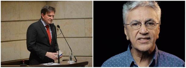 Músico comenta as declarações do prefeito do Rio de Janeiro, Marcelo Crivella, sobre a exposição Queermuseu e diz que o MBL é "conservador das desigualdades, da opressão e do horror"; assista