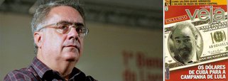 Em artigo publicado no GGN, o jornalista Luis Nassif explica como o problema das fake news no Brasil está diretamente ligado à chamada "grande imprensa"; um dos exemplos que ele menciona é a famosa capa sobre os "dólares de Cuba" para o PT