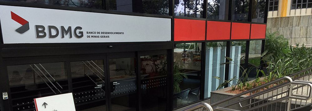 O Banco de Desenvolvimento de Minas Gerais (BDMG) reduziu, novamente, suas taxas para financiamentos a micro e pequenas empresas; o capital de giro estará mais barato e poderá ser utilizado para diversas finalidades, como o pagamento de funcionários, equilíbrio do fluxo de caixa, compra de máquinas e equipamentos, reposição de estoque e expansão do negócio, com taxas a partir 1,64% e prazo de até 48 meses para pagar (taxa anterior: 1,71%)
 