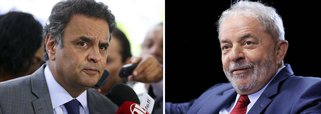 "No futuro, quando os historiadores estudarem a Operação Lava Jato e seus desdobramentos, bastará comparar o tratamento judicial recebido por dois políticos de expressão nacional para verificar que houve dois pesos e duas medidas", escreve o repórter Joaquim de Carvalho; "Para um, Aécio Neves, tratado como amigo, tudo em benefício. Para outro, o ex-presidente Lula, tratado como inimigo, os rigores da lei ou, às vezes, só rigores, apesar da lei", exemplifica, em reportagem no DCM