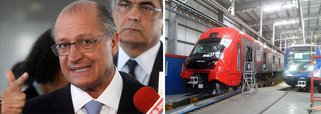 Maioria dos 65 trens comprados pelo governo Geraldo Alckmin em 2013 não foram entregues até meados do ano passado, prazo previsto pelo contrato e os que foram apresentam falhas; ao todo, apenas 11 trens que deveriam reforçar as composições da Companhia Paulista de Trens Metropolitanos (CPTM) foram entregues e estão em operação, sendo que eles já apresentaram mais de 200 defeitos em apenas seis meses de atividade; compra dos trens custou cerca de R$ 2 bilhões aos cofres públicos, sendo que R$ 750 milhões já foram desembolsados