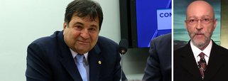 Voto do deputado federal César Halum (PRB) pela continuidade das investigações contra Michel Temer está rendendo dividendos políticos para o parlamentar; Halum aparece em lista do colunista Josias de Souza, do UOL, como o único representante do Tocantins entre os deputados que, segundo Josias, votaram com coerência nos processos contra a presidente eleita Dilma Rousseff e Michel Temer
 